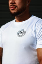 Street Tee - white