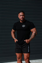 Street Tee - black